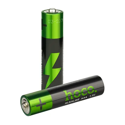 Батарейки щелочные Hoco Alkaline AAA (LR03) 12 шт - фото 2