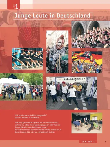 Ausblick: Kursbuch 2 - фото 7