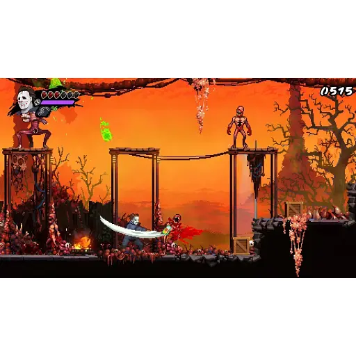 Гра Sony PlayStation RetroRealms Double Feature: Halloween & Ash vs Evil Dead для PS5 (EN) (810136672435) [143650] - фото 5