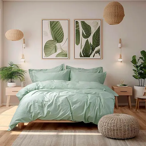 Комплект постельного белья Lotus Home Евро 000281720