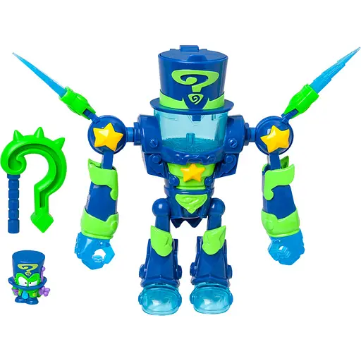 Ігровий набір SuperThings Kazoom Power Ultra Striker Enigma (PSTSP116IN240) - фото 2