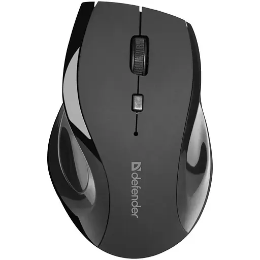Мышка Defender Accura MM-295 Black (52295)