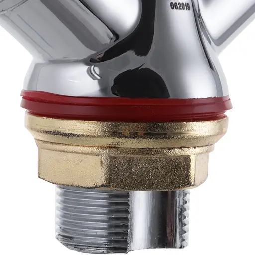 Смеситель для кухни Zerix TZH 722 с рефлективным изливом ZX2947 Хром - фото 3