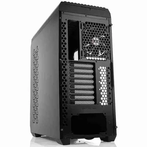 Корпус Vinga Cobalt (Cobalt) без блока питания / б/у - фото 4