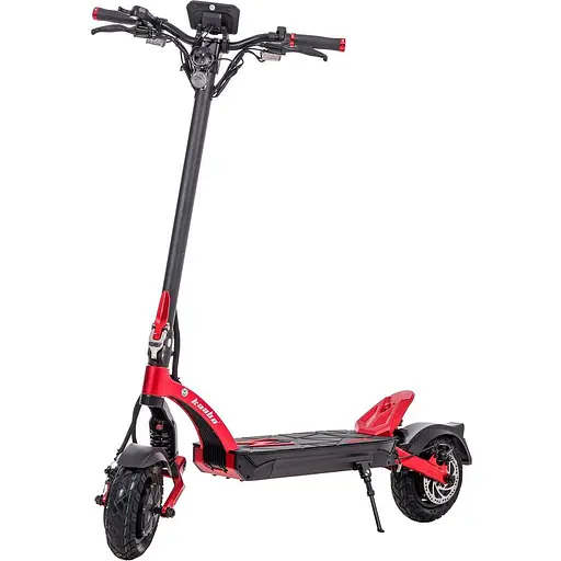Електросамокат Kaabo Mantis X Plus Red (105699)