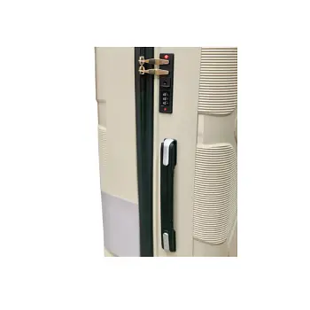 Валіза Gedox PP005-S маленька (S) поліпропілен на 4-х подвійних колесах 50 л - фото 3