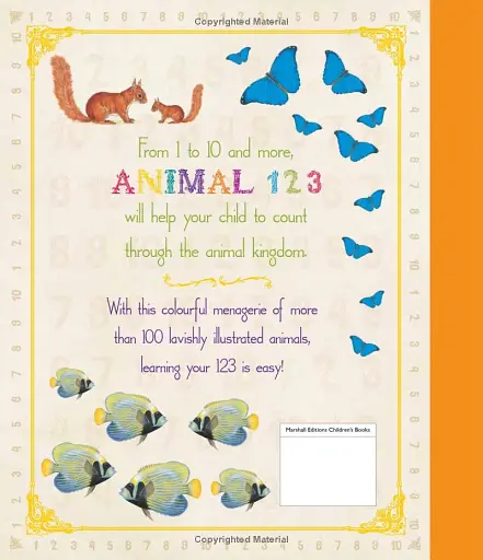 First Concept. Animal 123 - фото 5