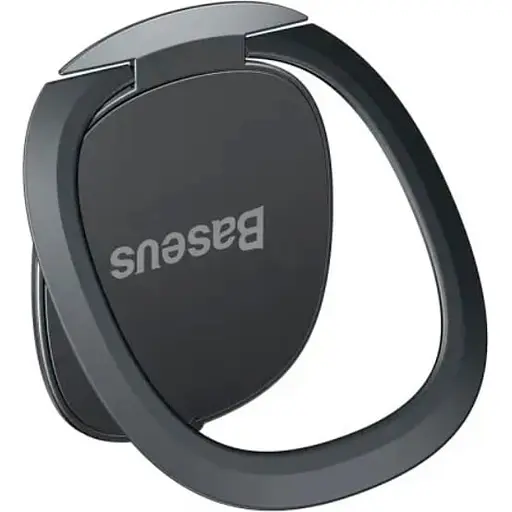 Кільце-тримач Baseus Invisible phone ring holder Tarnish SUYB-0A - фото 1