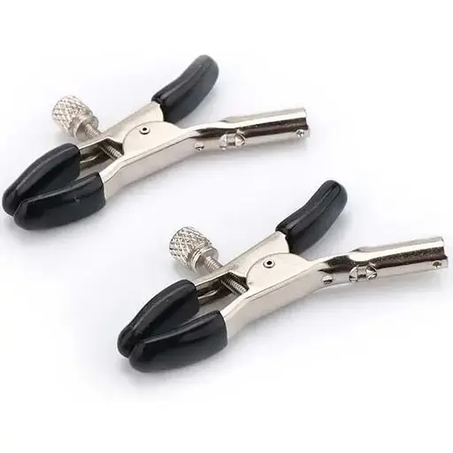 Затискачі для сосків стимулюючі з елементами BDSM K000529