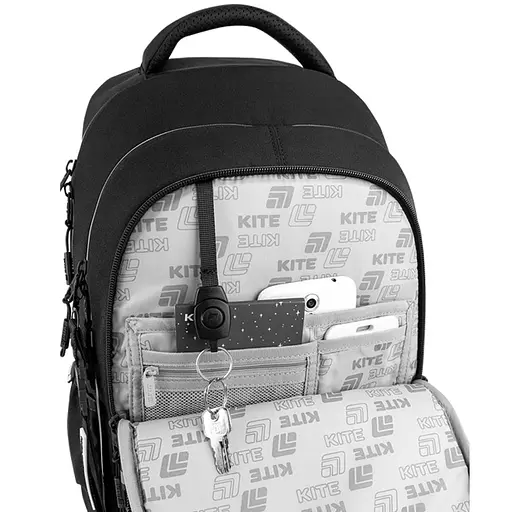 Рюкзак Kite Education teens FC Barcelona (BC26-727L) - фото 8