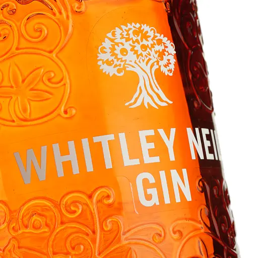 Джин Whitley Neill Blood Orange 41.3% 0.7 л - фото 5