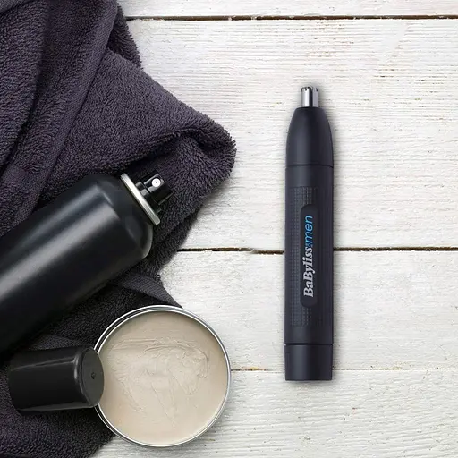 Триммер для носа и ушей BaByliss E650E [116753] - фото 4