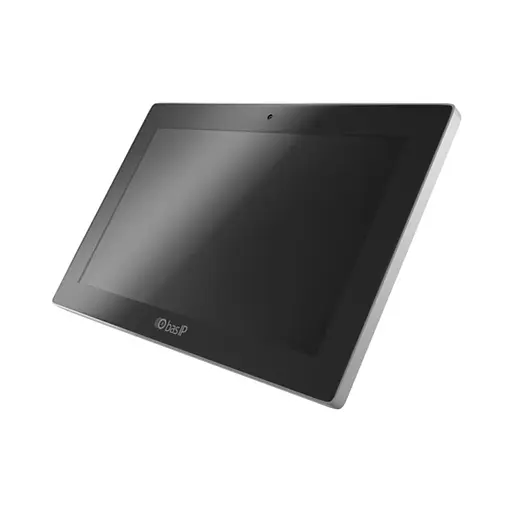 Відеодомофон AK-10L Black BAS-IP (86-00005) - фото 2