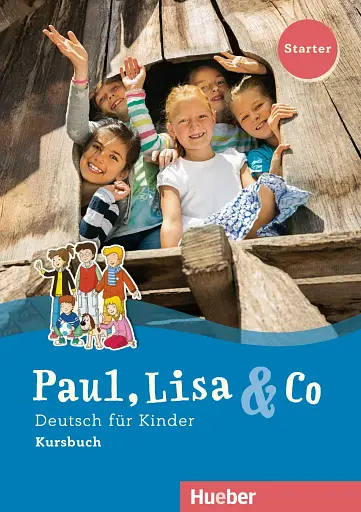 Paul, Lisa & Co. Starter, Kursbuch
