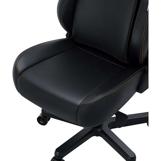 Геймерське крісло Anda Seat Kaiser 4 XL Leather Elegant Black (AD12YDDC-XLL-20-B-PV/C) [121286] - фото 11