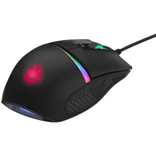 Ігрова миша Xiaomi Blasoul Y720 Lite 7200DPI RGB Black - фото 1