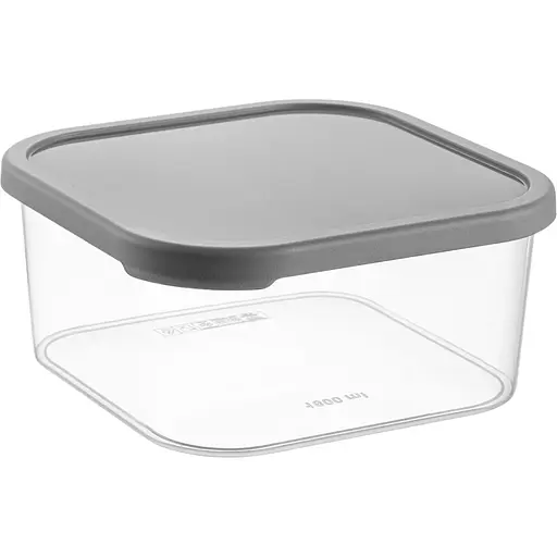 Контейнер Idea Home Quick Box Mix пластиковый 1.8 л в ассортименте (00813)