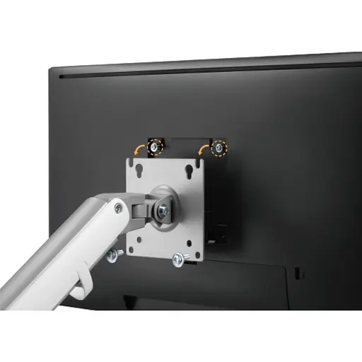 Настільне кріплення для монітора OfficePro MA421S 17-32" Silver [123461] - фото 16