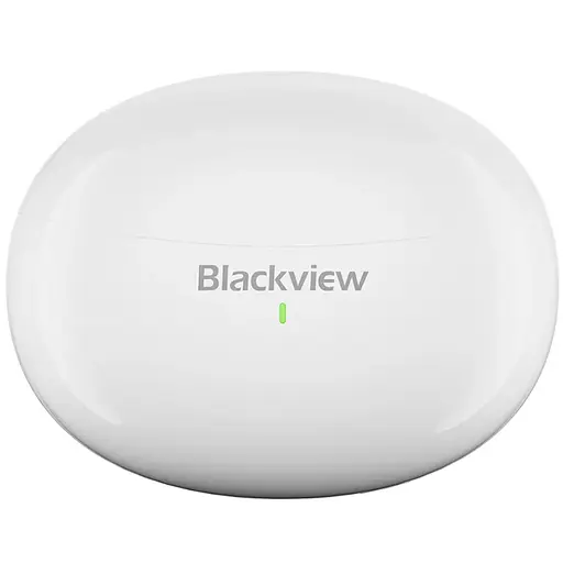 Навушники TWS Blackview AirBuds 30 White - фото 6