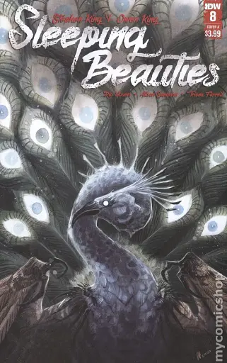 Sleeping Beauties (2020 IDW) #8A