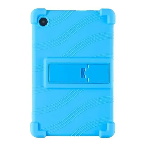 Чохол SoftGel Kids дитячий Samsung Galaxy Tab A9 SM X110 X115 Голубий - фото 3
