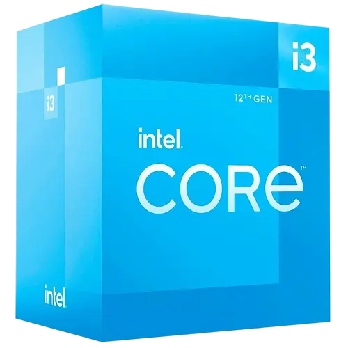 Процессор Intel Core i3 12100 LGA 1700 (BX8071512100)