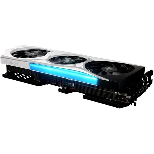 Видеокарта PowerColor AMD Radeon RX 9070 XT 16GB Hellhound Reva Edition (RX9070XT 16G-L/OC/REVA) (GDDR6, 256 bit, PCI-E v5.0 x16) - фото 8