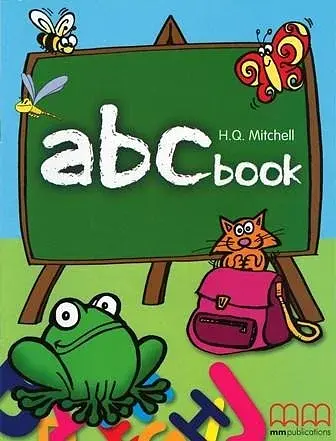 Zoom in ABC Book