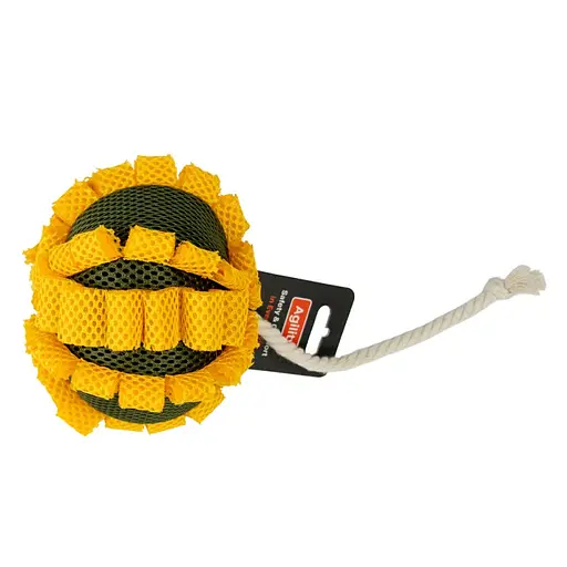 Игрушка для собак Agility поисковый мяч маленький (32001-5/9) - фото 2