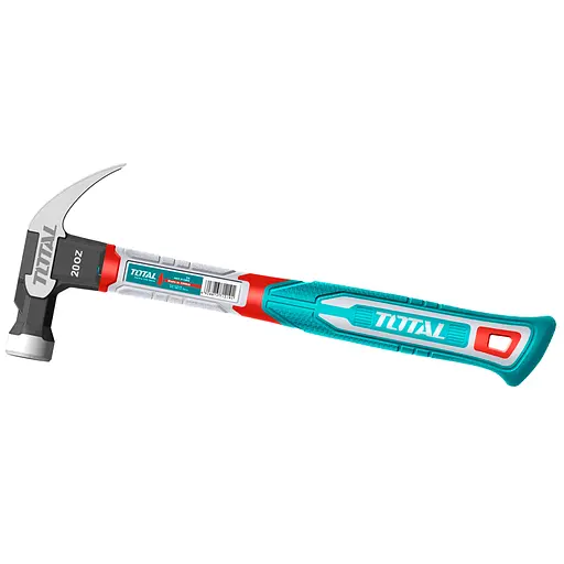 Молоток Total THCH61020 із цвяходером 560 г