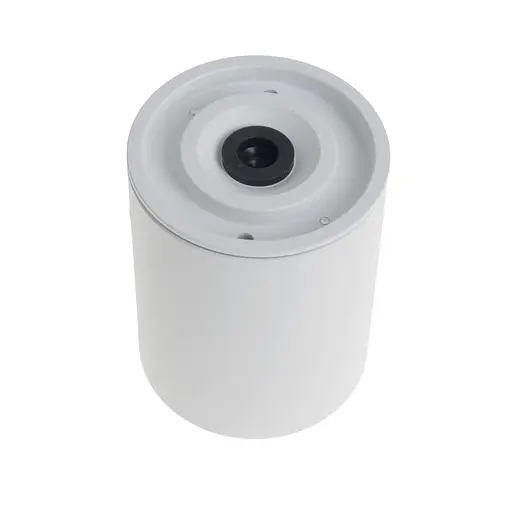 Подсветка тубус Brille в ванную AL-724/1 GU10 WH IP44 MR16 26-842 - фото 2