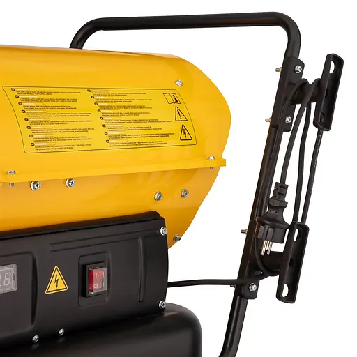 Теплова гармата 2E 2E-DHI30780 - фото 8