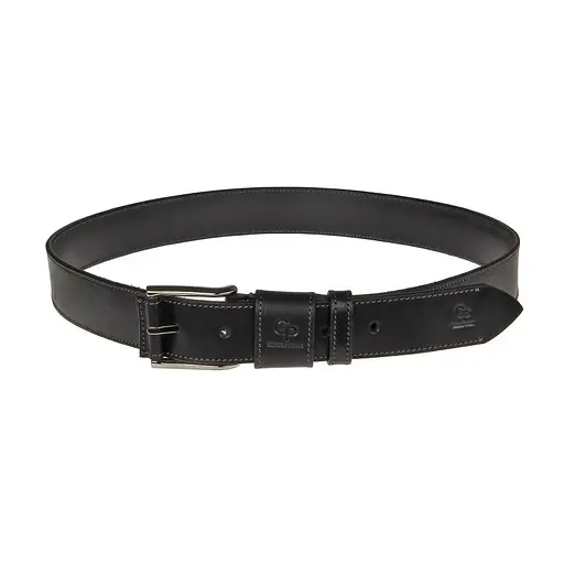 Ремінь шкіряний Grande Pelle 120х3,5 см nsa0001201 - фото 2