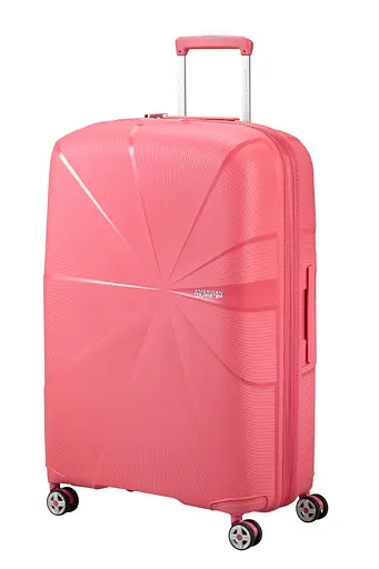 Чемодан American Tourister STARVIBE SUN KISSED CORAL 77x51x30(33) 77 См MD5*00004 - фото 9