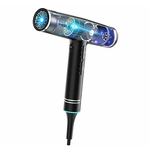 Фен PRIME Technics PHD 2030 BDG - фото 2