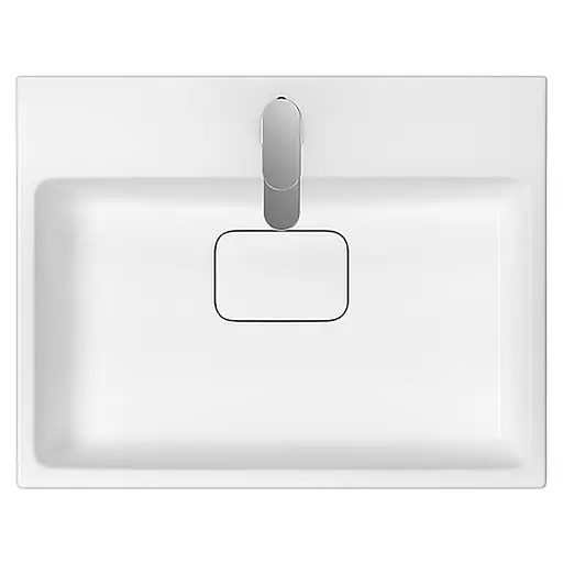 Умивальник меблевий Cersanit Virgo 60 K118-006 - фото 2