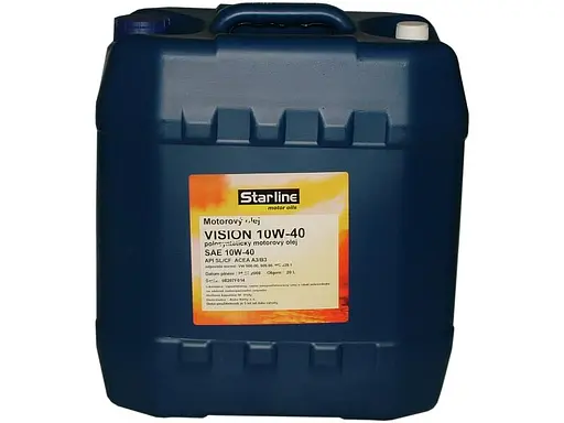 Моторна олива 10W40 20л STARLINE (NA V-20)