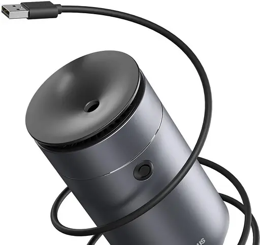 Автомобільний зволожувач Baseus Time Aromatherapy Machine Humidifier DHSG-0G - фото 5