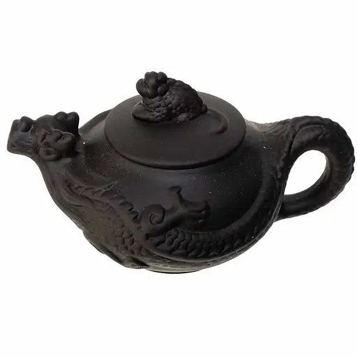Иссинский чайник Жабодракон, 170 мл - фото 3