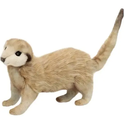 М'яка іграшка Hansa Сурикат 38 см (4577)