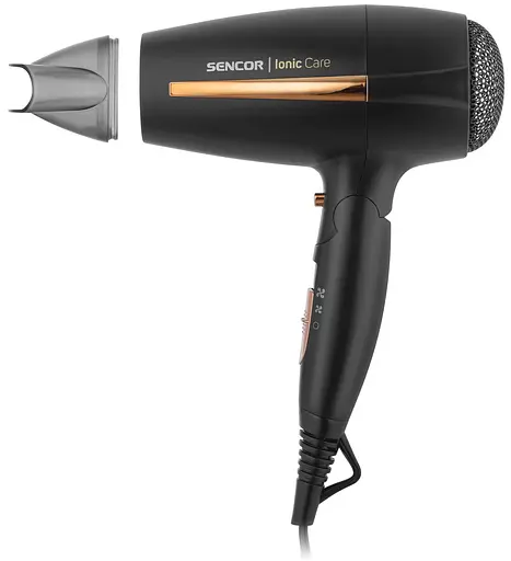 Фен Sencor SHD 7100BK (6736918) - фото 3