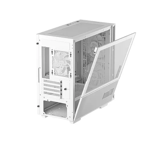 Корпус Deepcool CH360 Digital White без БЖ (R-CH360-WHAPE3D-G-1) Без БП - фото 7