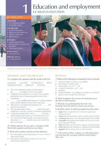 New Language Leader. Advanced. Coursebook with MyEnglishLab - фото 2