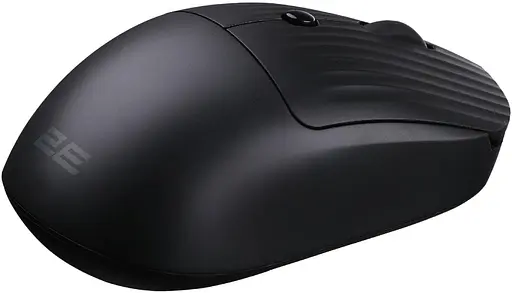 Беспроводная мышь 2E MF218 Silent WL BT Black (2E-MF218WBK) - фото 4