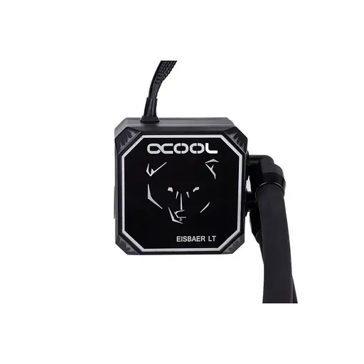 Система водяного охолодження Alphacool Eisbaer Aurora LT360 Digital RGB (11679) [143343] - фото 4