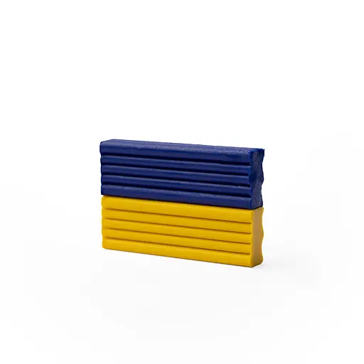 Пластилин 8 цветов, 128 грамм, стек, Увлечения, 99IDEAS - фото 10