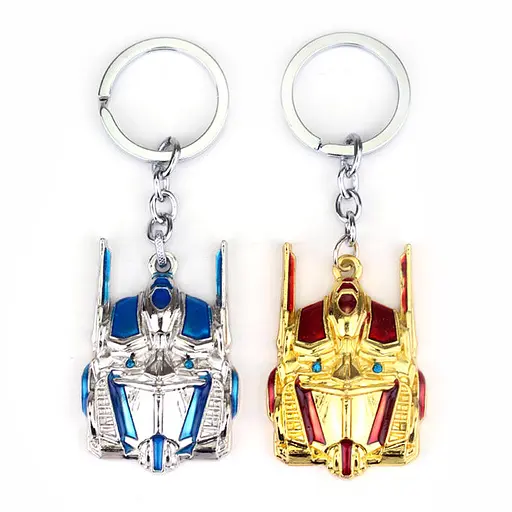 Брелок Оптимус Прайм Трансформери Transformers TF 19.23.921 - фото 2