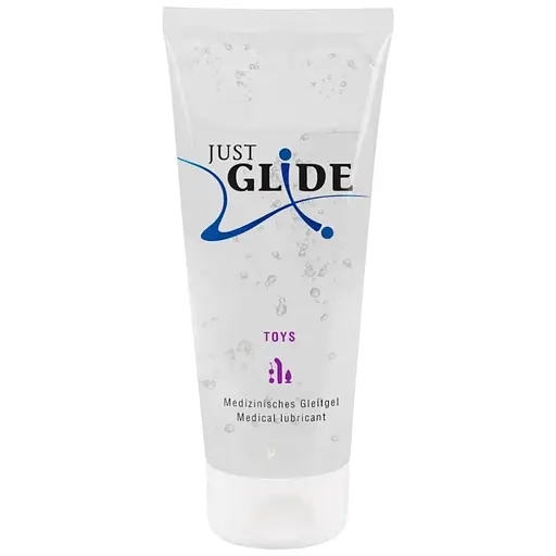 Лубрикант для секс-іграшок Orion Just Glide Toy Lube 200 мл