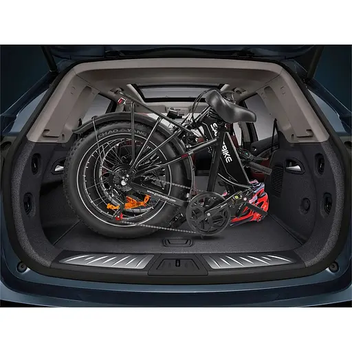 Електровелосипед Samebike LOTDM200-II Gray [143777] - фото 9