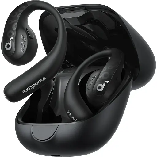Гарнитура Anker SoundCore AeroFit Pro Black (6976107) - фото 5